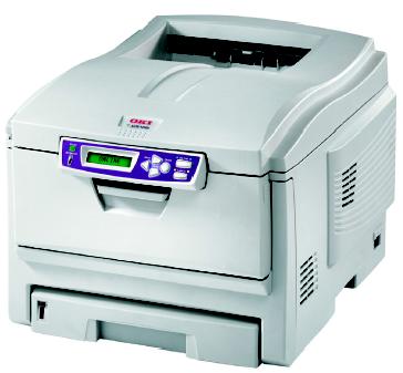 Лазерный цветной принтер ОКI 5100n